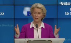 Лайен обявява частичното петролно ембарго, част 2