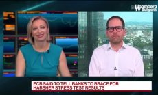 ЕЦБ предупреждава банките за по-тежки резултати от стрес тестовете