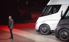 Изглежда все пак камионът на Tesla ще се смее последен