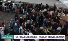 Предизвикателствата за пътуване по празниците в САЩ