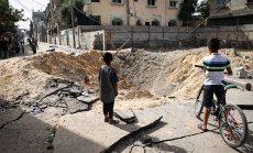 Израел заяви, че ще поднови преговорите с Хамас за прекратяване на огъня