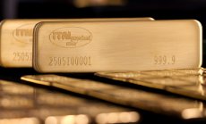 Идва краят на възхода на златото