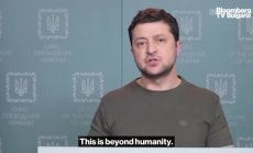 Зеленски: Путин се опитва да ни изтрие