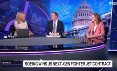 Грант: Boeing спечели със способностите на новия изтребител