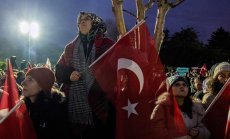 Турция се готви за нови безредици след призиви за национални протести