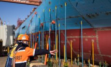 Южна Корея предлага на САЩ проект в корабостроенето, за да избегне митата