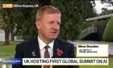 Даудън: Трябва да успокоим хората за рисковете от изкуствения интелект