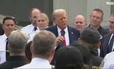 Тръмп смята да остави известно време федералната полиция във Вашингтон