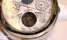 Най-сложният часовник, правен някога