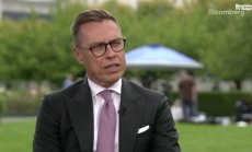 Стуб: Президентът Тръмп работи за мир