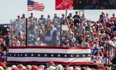 Тръмп бил информиран, че Иран готви заговор за убийство му