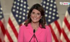 Ники Хейли за втория мандат на Тръмп