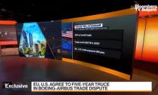 ЕС иска глобална равна основа за търговия