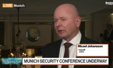 SAAB: Забелязваме силно търсене на пазара