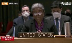 Грийнфийлд: Това е атака срещу статута на Украйна като член на ООН