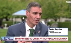 Санчес: Без миграция в Европа ще настъпи стагнация