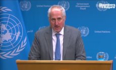 ООН задейства Член 99 заради Газа