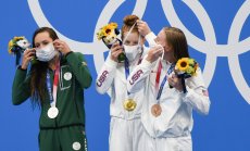 Олимпийските игри в Токио все още издържат на натиска на покачващия се брой заразени