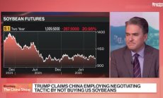 Още месец Китай няма да купи соя от САЩ