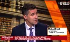 Фероли от JPMorgan очаква рецесия тази година