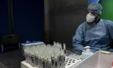 283 са новите случаи на заразени с коронавирус у нас при направени 3713 PCR теста