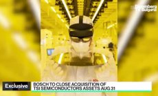 Bosch очаква резултати от сделките си до 2-3г