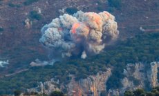 Близо 500 души са загинали при масирани израелски удари в Ливан