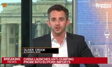 Китай проучва мита за вноса на свинско месо от ЕС, част 2