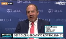 ОИСР очаква спад на БВП на Китай до 4.1 % за 2024г