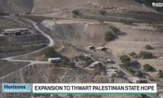 Израел планира да строи в Западния бряг 