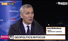 Столтенберг за НАТО и заплахата на Тръмп да излезе от НАТО, част 2