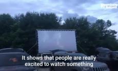 Бум на автокината в САЩ