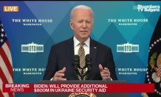 Байдън обеща на Украйна дронове