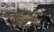 Европейските сили за сигурност на Украйна трябва да са мощни или да си седят удома