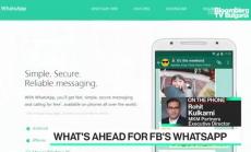 Как Facebook може да монетизира от WhatsApp