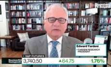 Yardeni: Рецесията ще бъде кратка