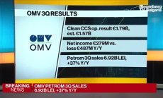 OMV: Времето ще определи дали ще има увеличено търсене на газ