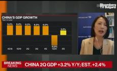 Китай се завръща към икономически растеж, част 2