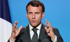 Франция предупреди Русия, че е готова да защити териториалната цялост на Украйна 