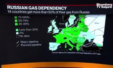 Нафтогаз очаква специални мита или сметки за руския газ за ЕС