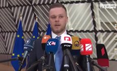 Ландсбергис: Унгария е против Европа и всичко, което тя защитава