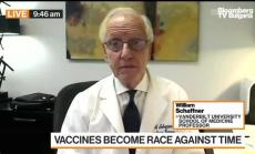 САЩ на път да постигне 3 млн дози ваксини на ден, част 1