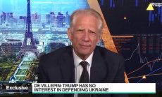 Вилпен: Тръмп не се интересува от украинския народ