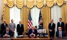 Тръмп: Сърбия и Косово договориха икономическа сделка 