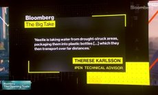 Проблемът със заразената вода на Perrier засилва проблемите в сектора