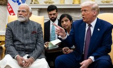 Размразяването между Индия и Китай започва, а Моди избира БРИКС пред Тръмп