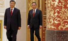 Новият № 2 в Китай