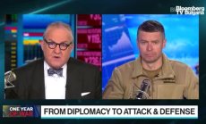 Юри Сак: Военните ни ще решат за Крим