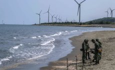 Военноморската активност на САЩ в Тайванския проток намаля до най-ниско ниво от години