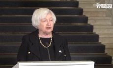 Йелън поздрави Зеленски за борбата с корупцията